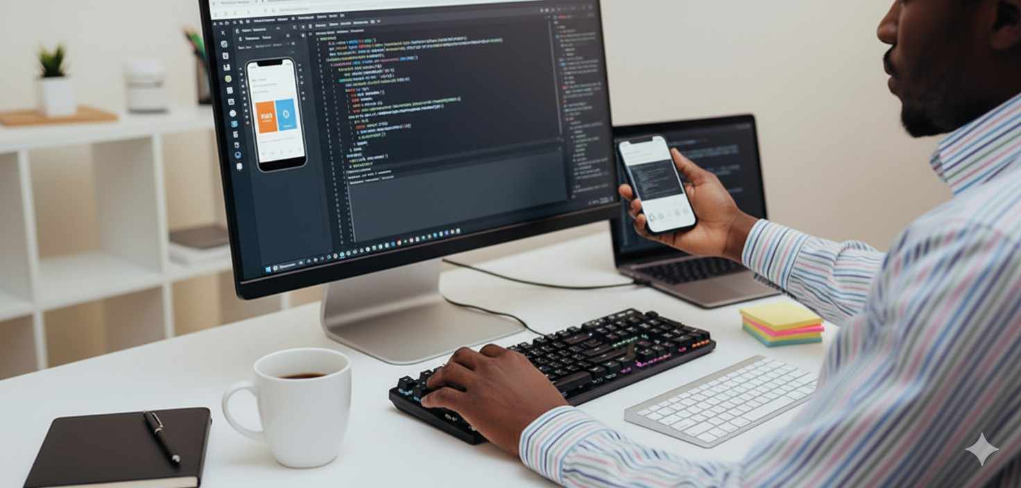 App Development Service Image