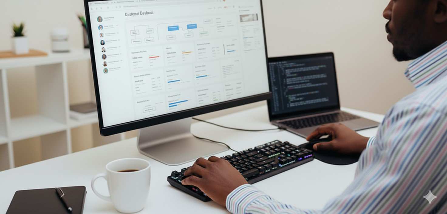 Custom Software Development SoftVatika