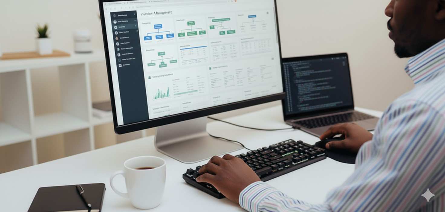 ERP Development Services SoftVatika