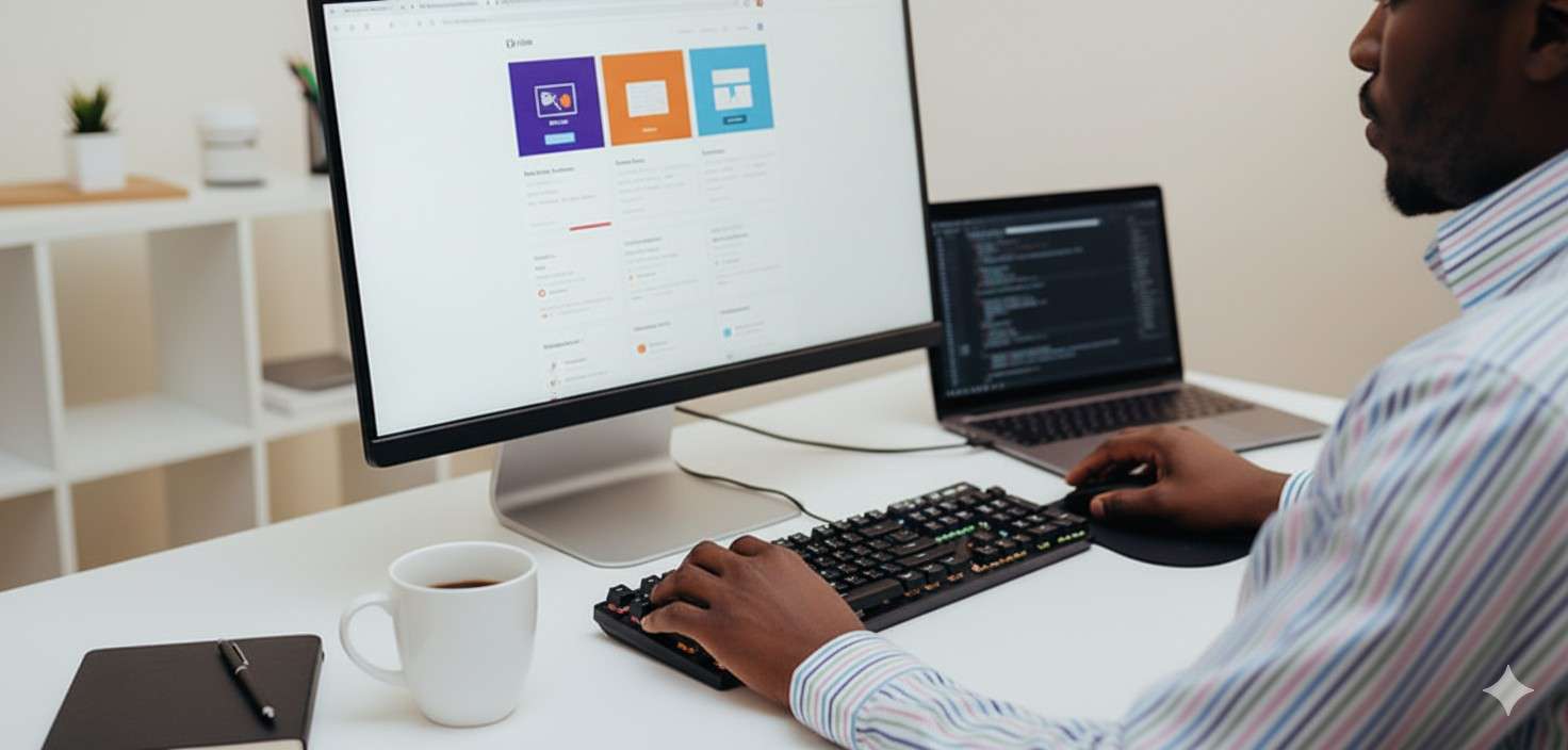 Web Design Services SoftVatika