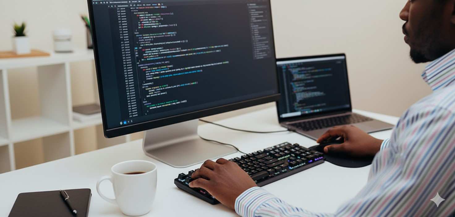 web development Image